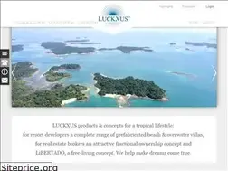 Sites similar to luckxus.com