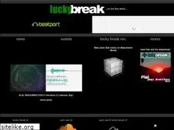 Sites similar to lucky-break.de