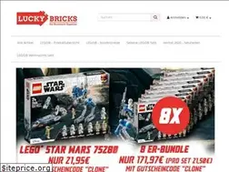 Sites similar to lucky-bricks.de