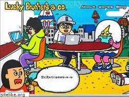 Sites similar to lucky-brothers.co.jp