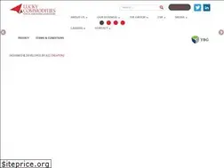 Sites similar to lucky-commodities.com