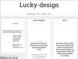 Sites similar to lucky-design.net