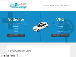Sites similar to lucky-drive.ch