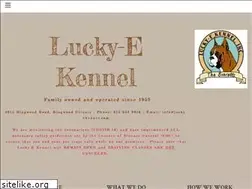 Sites similar to lucky-ekennel.com