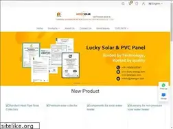 Sites similar to lucky-energy.com