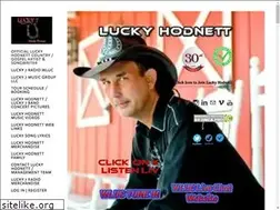 Sites similar to lucky-hodnett.com