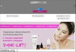 Sites similar to lucky-house.ru