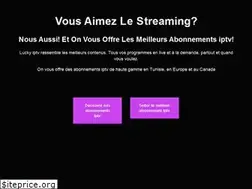 Sites similar to lucky-iptv.com