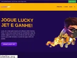 Sites similar to lucky-jet-jogar.com.br
