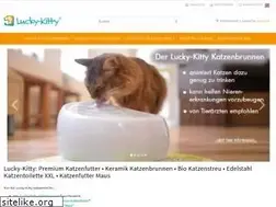 Sites similar to lucky-kitty.com