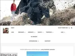 Sites similar to lucky-labrador.de