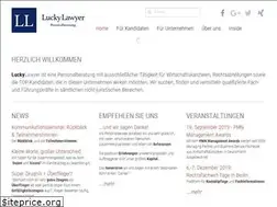 Sites similar to lucky-lawyer.com