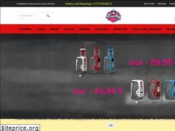 Sites similar to lucky-liquid.de