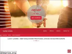 Sites similar to lucky-lovers.net