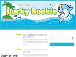 Sites similar to lucky-rookie.com