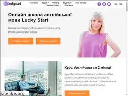 Sites similar to lucky-start.com