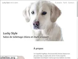 Sites similar to lucky-style.be