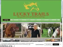 Sites similar to lucky-trails.de