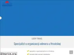 Sites similar to lucky-travel.hr