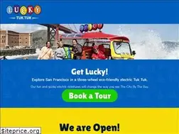 Sites similar to lucky-tuk-tuk.com
