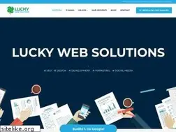 Sites similar to lucky-websolutions.rs
