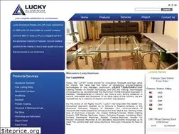 Sites similar to lucky.com.pk