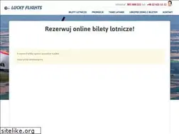 Sites similar to lucky.com.pl