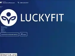 Sites similar to lucky.fitness