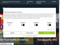 Sites similar to lucky.nl
