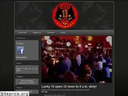 Sites similar to lucky13alameda.com