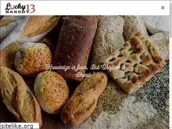 Sites similar to lucky13bakery.com