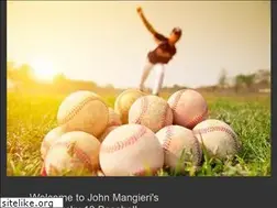 Sites similar to lucky13baseball.com