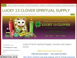 Sites similar to lucky13clover.com