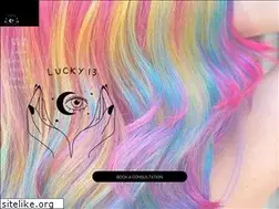 Sites similar to lucky13ct.com