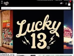 Sites similar to lucky13europe.com