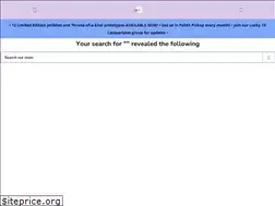 Sites similar to lucky13lacquer.com