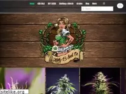 Sites similar to lucky13seeds.com