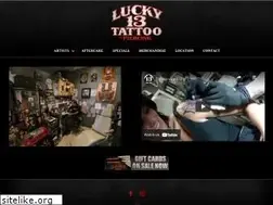 Sites similar to lucky13tat2.com