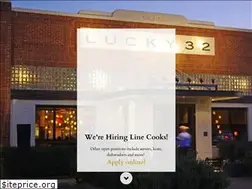 Sites similar to lucky32.com