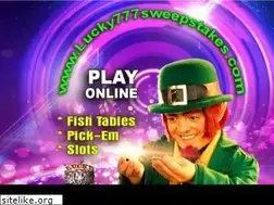 Sites similar to lucky777sweepstakes.com