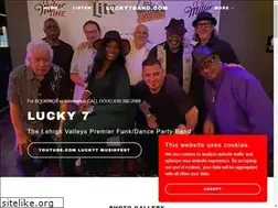 Sites similar to lucky7band.com