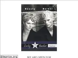 Sites similar to lucky7barbersalon.com