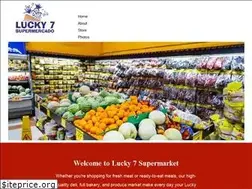 Sites similar to lucky7super.com