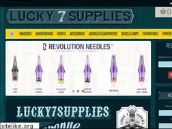 Sites similar to lucky7supplies.fr