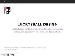 Sites similar to lucky8ball.com