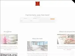 Sites similar to lucky8hotels.com
