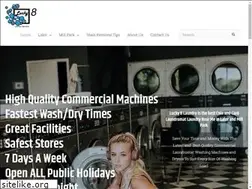 Sites similar to lucky8laundry.com.au