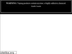 Sites similar to lucky8vapes.com