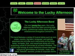 Sites similar to luckyafternoon.com