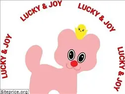Sites similar to luckyandjoy.co.uk